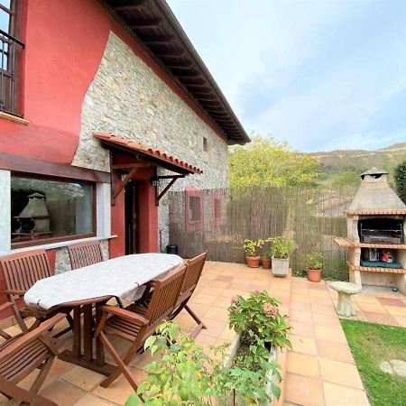 La Casina De Orfeo En Cuenco Onís Exteriör bild