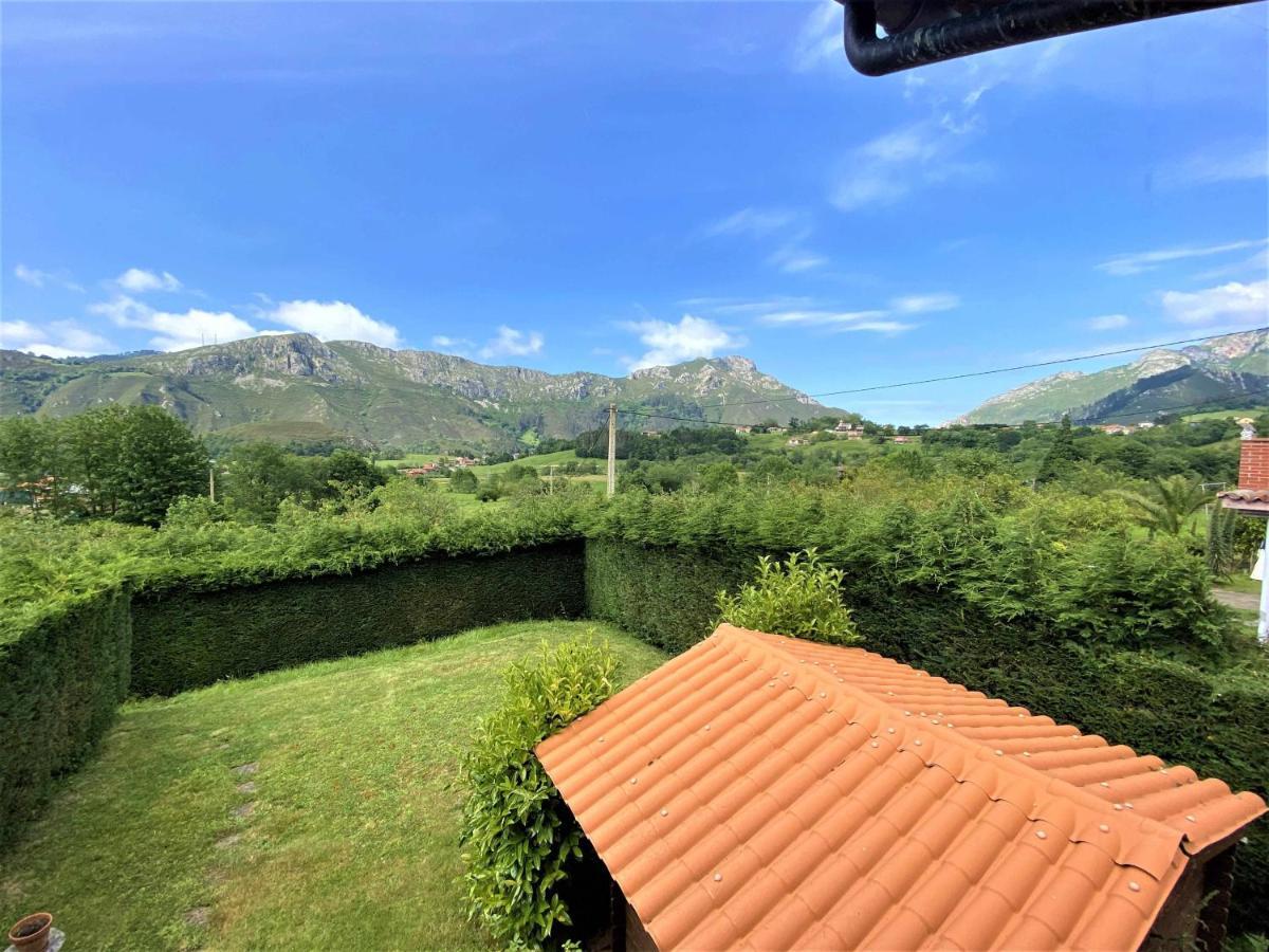 La Casina De Orfeo En Cuenco Onís Exteriör bild