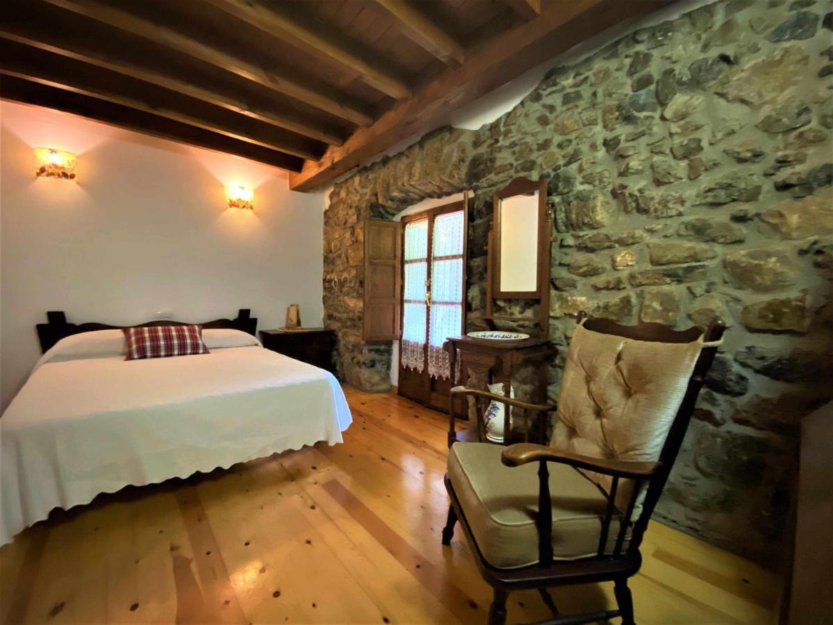 La Casina De Orfeo En Cuenco Onís Exteriör bild